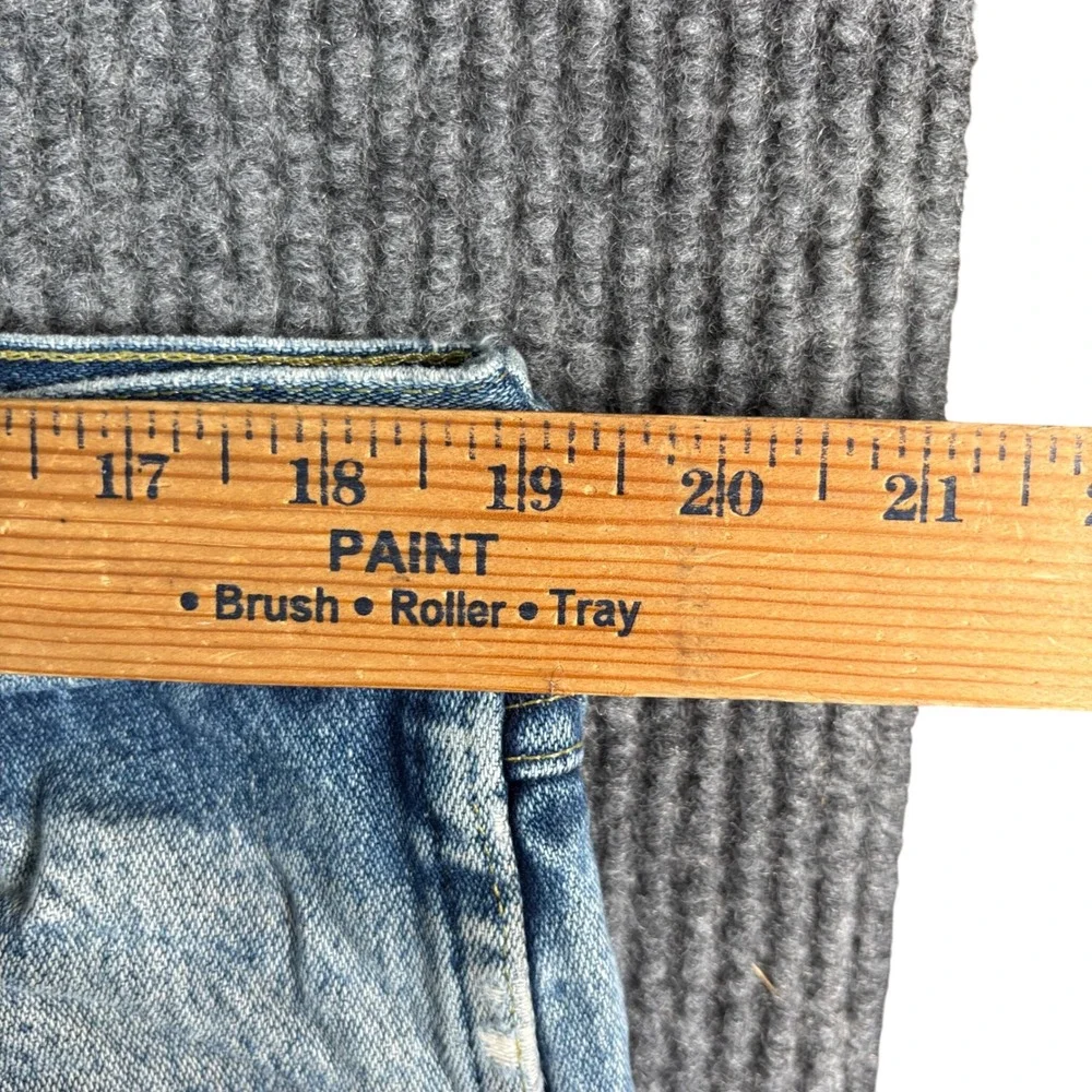 Wrangler George Straight Cowboy‎ Cut Mens Original Fit Jeans Rodeo Denim 38x33.5